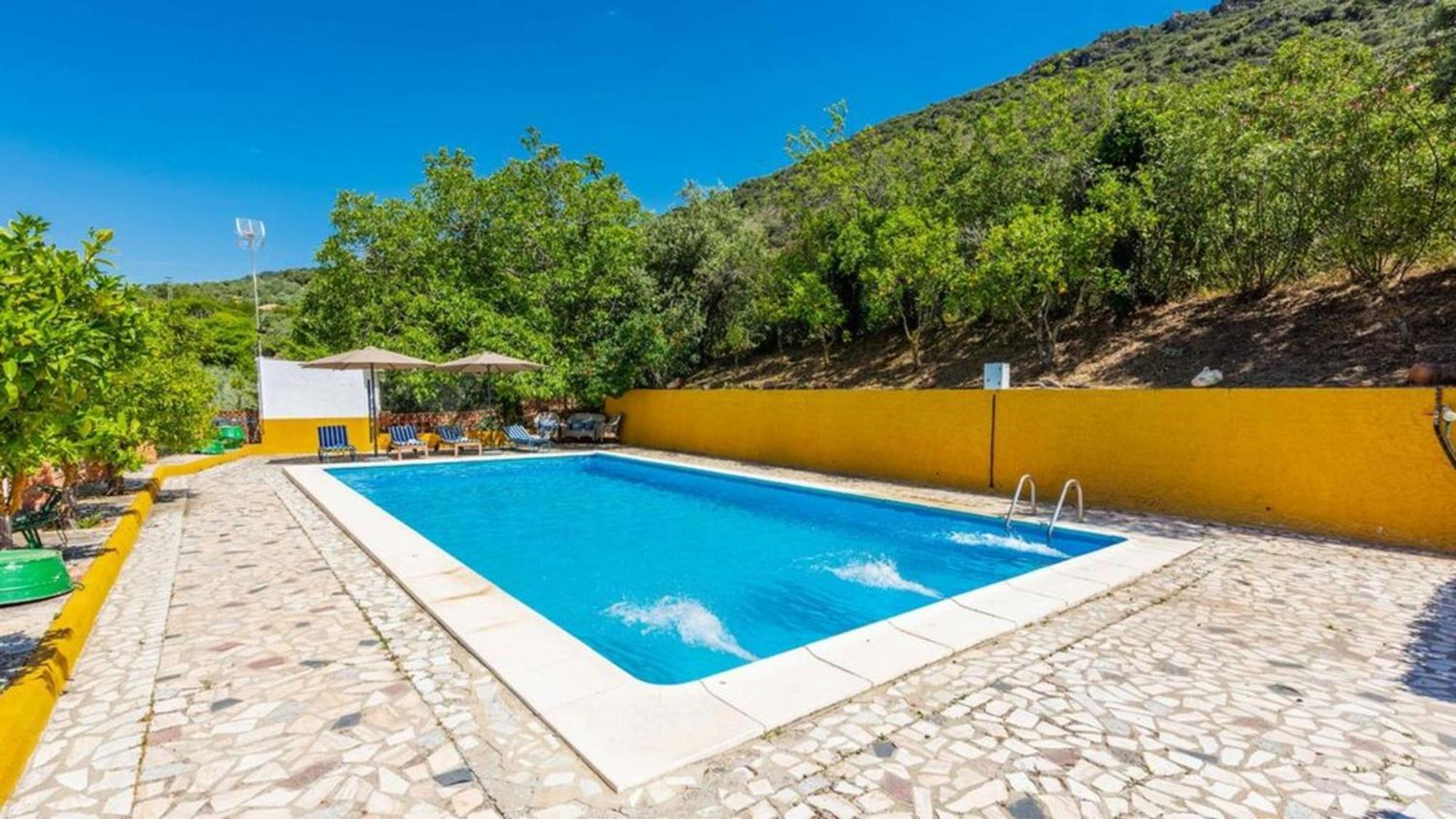 Cortijo El Masegal, Carcabuey, Centro De Andalucia Villa Exterior photo