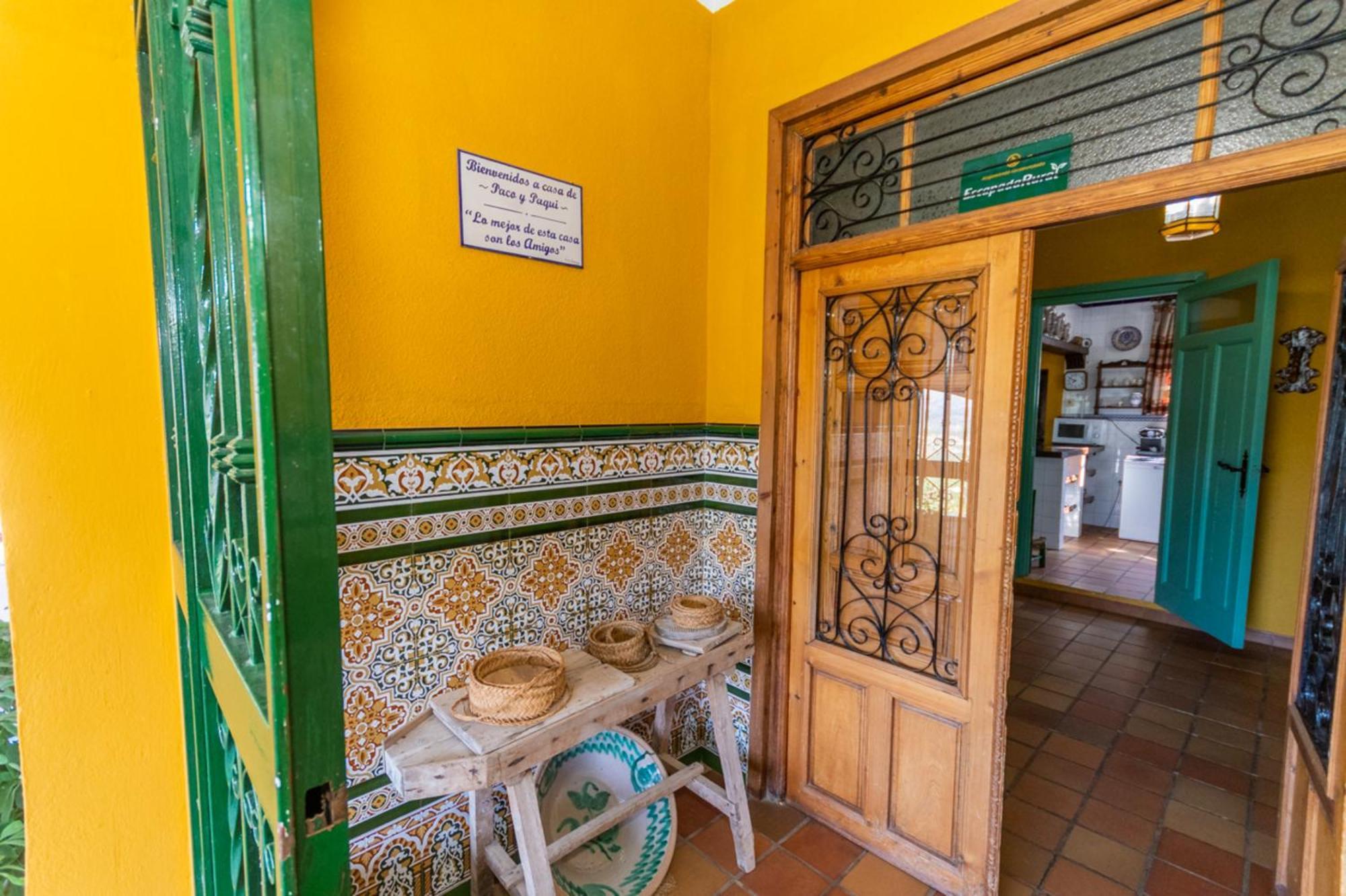 Cortijo El Masegal, Carcabuey, Centro De Andalucia Villa Exterior photo