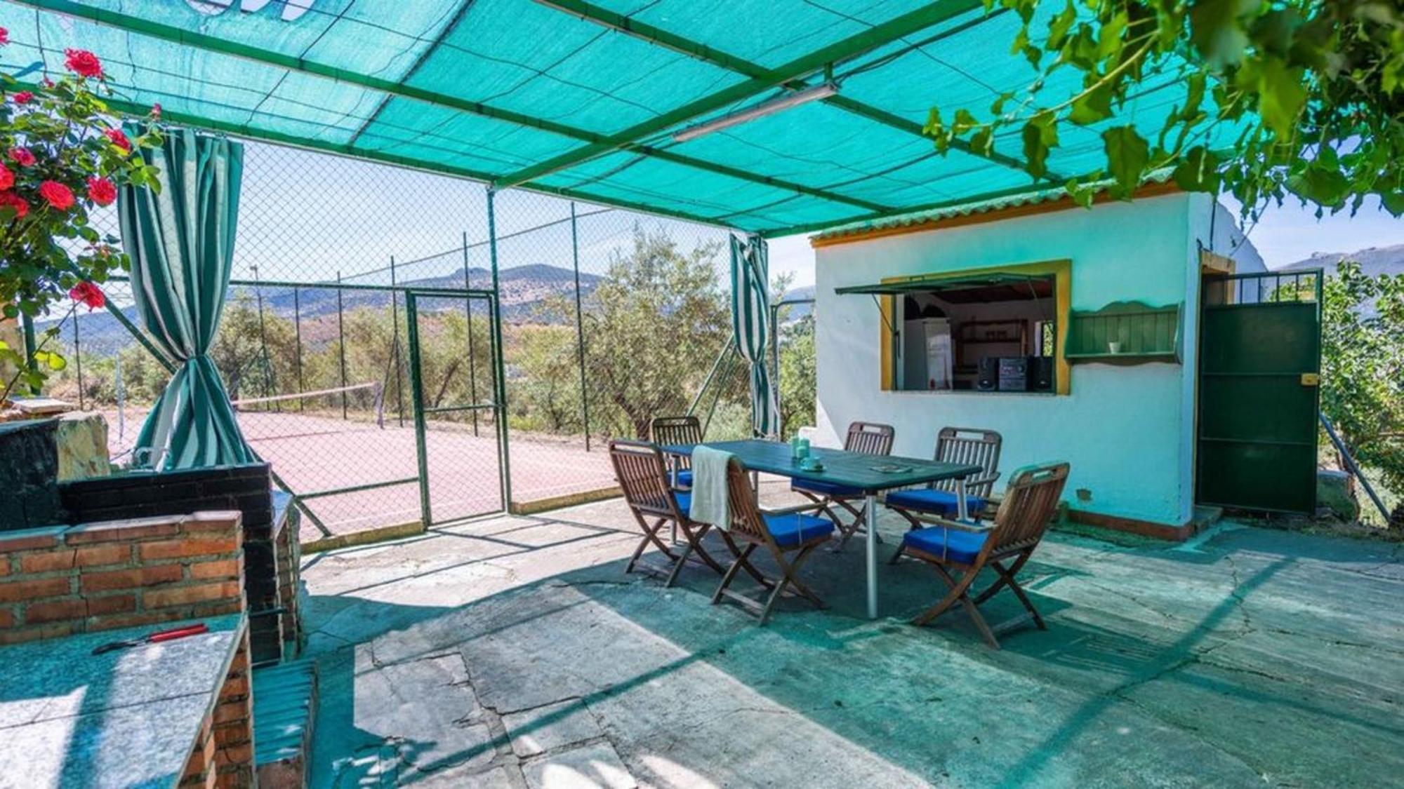 Cortijo El Masegal, Carcabuey, Centro De Andalucia Villa Exterior photo