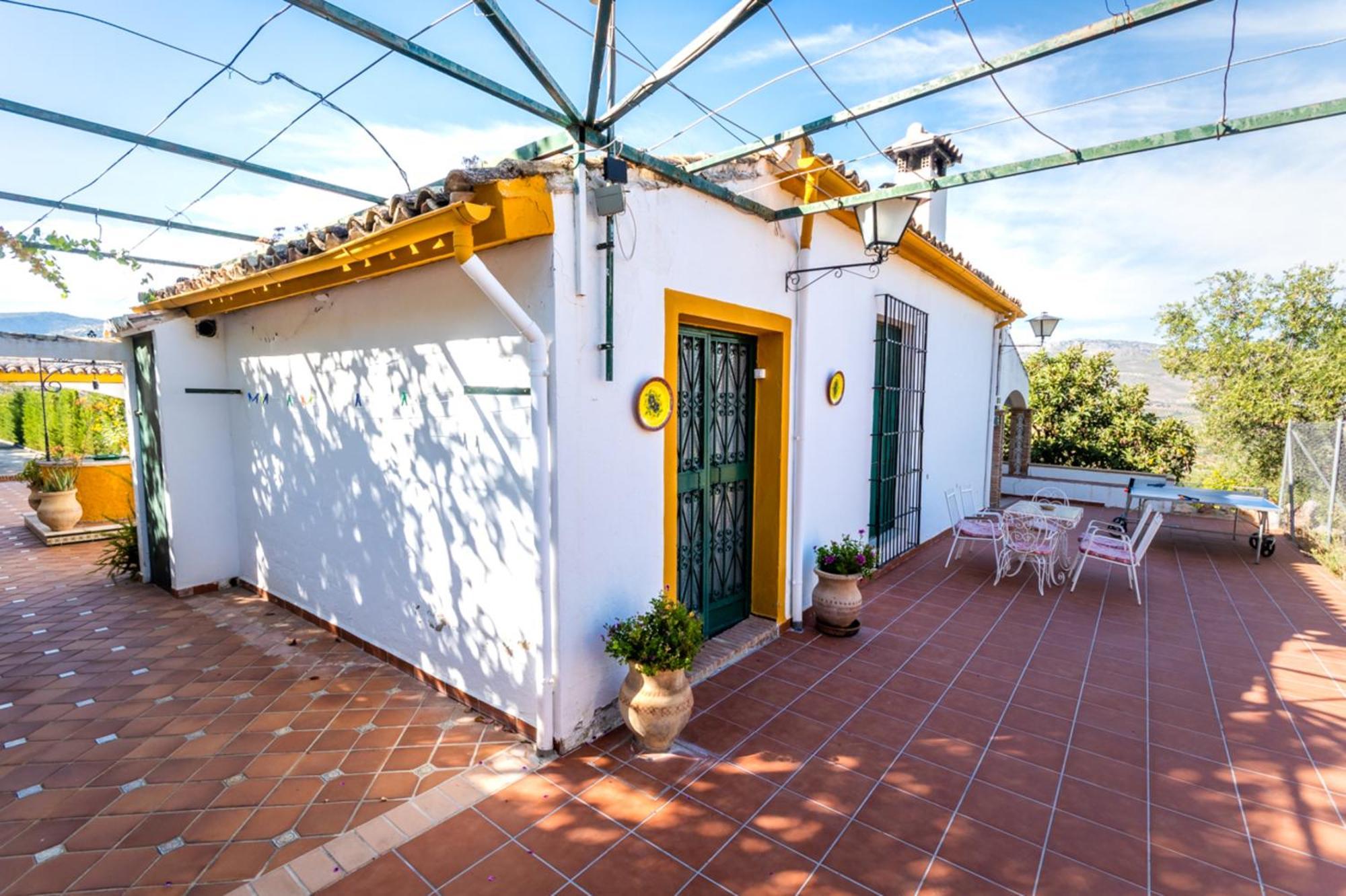 Cortijo El Masegal, Carcabuey, Centro De Andalucia Villa Exterior photo
