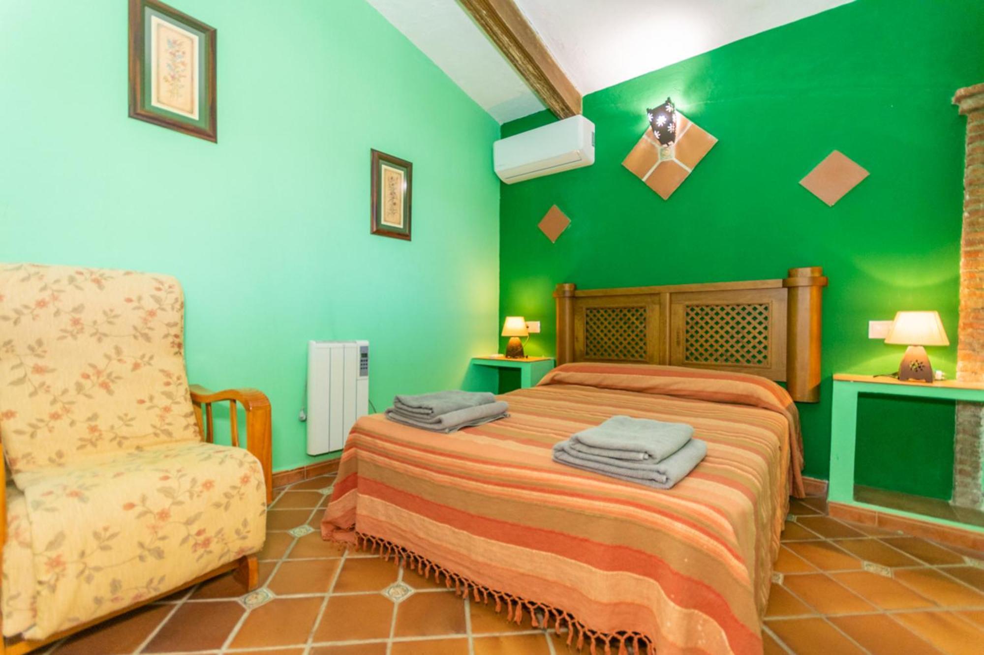 Cortijo El Masegal, Carcabuey, Centro De Andalucia Villa Exterior photo