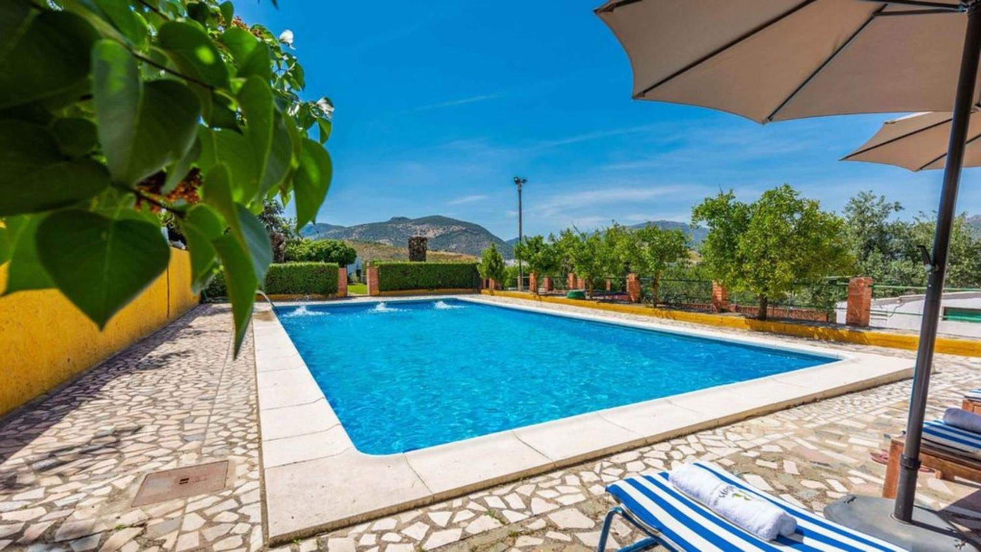 Cortijo El Masegal, Carcabuey, Centro De Andalucia Villa Exterior photo